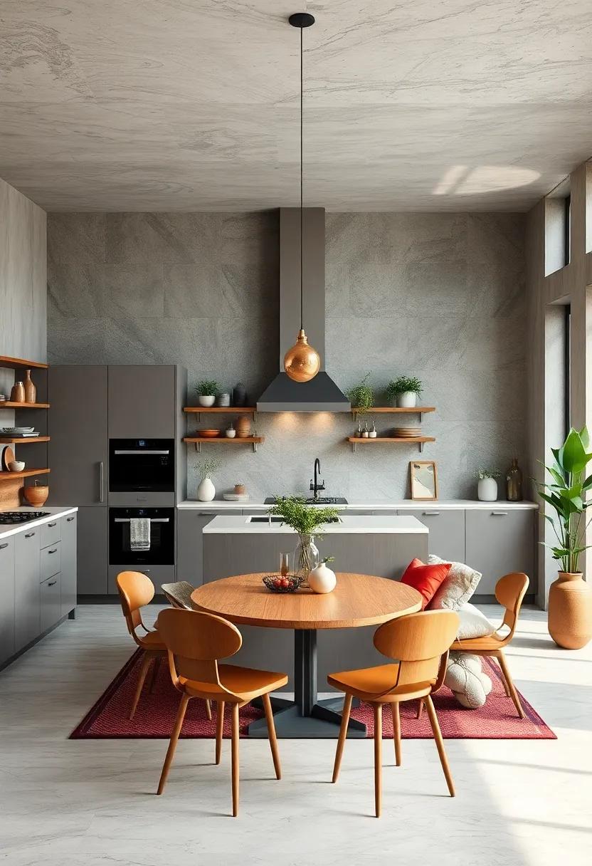 Sustainable Kitchen Designs Featuring Recycled Materials and Energy-Efficient Appliances Blending Style and Conscious Living