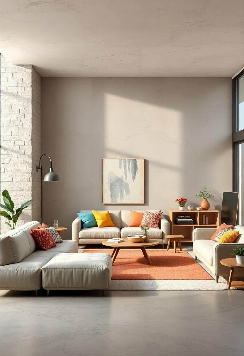 Furniture That Encourages Independence Through Easy-to-Adjust Features and Layouts