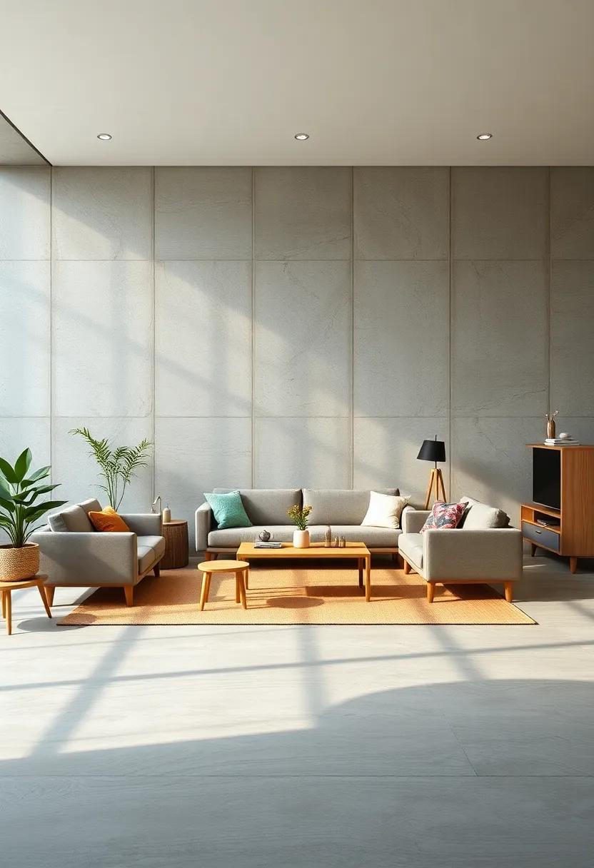 Modular Furniture Arrangements That Encourage Social Interaction and Group Play