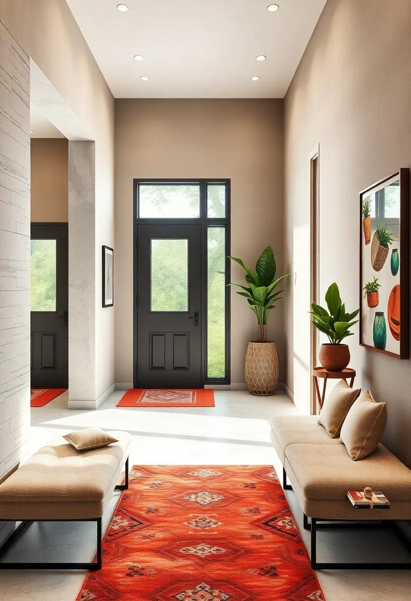 Optimize Corners with Custom Corner Cabinets and Tiered Plant Stands to Use Every Inch of Space Efficiently