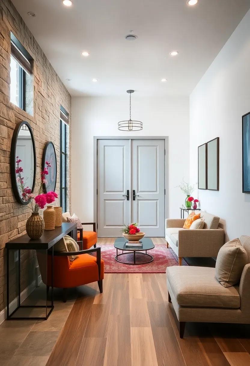 Sliding or Pocket Doors That Enhance Usable Space Without Sacrificing Entryway Functionality