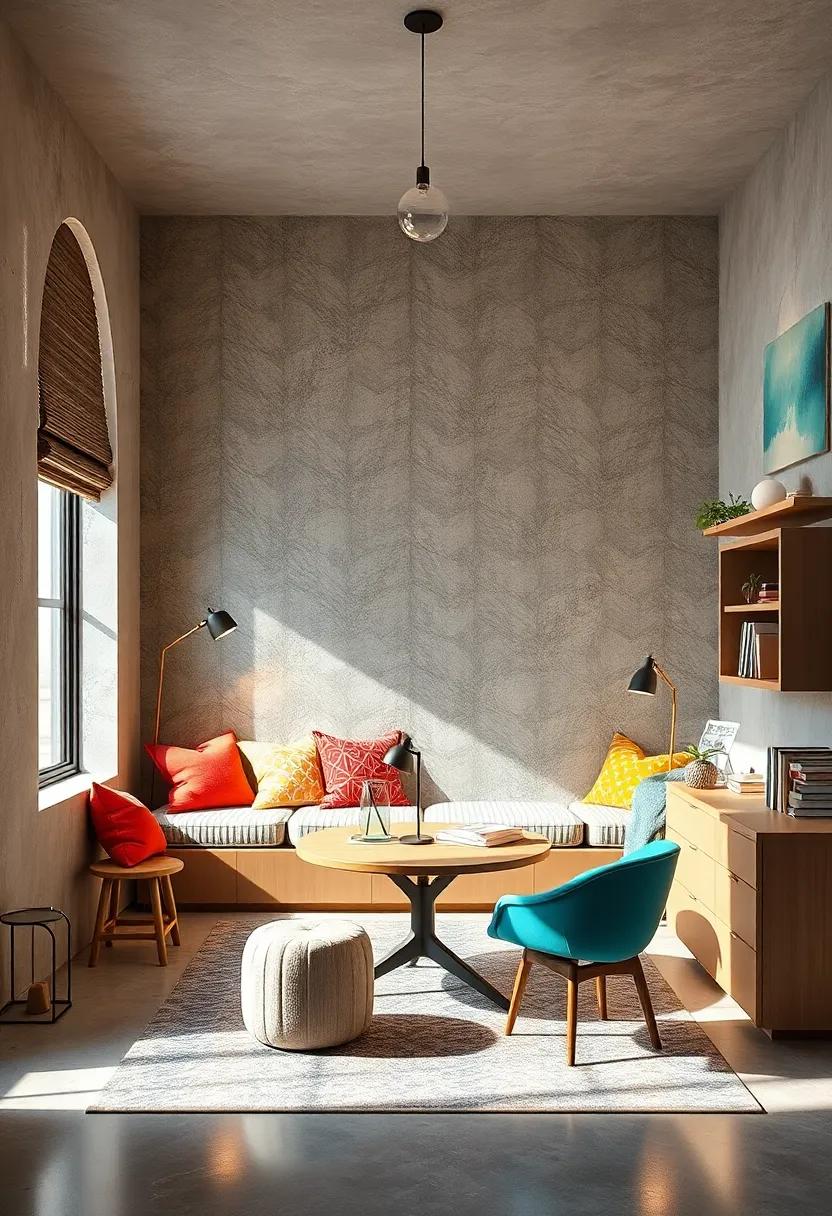 Ergonomic Chairs and Adjustable Desks Tailored To Support Kids' Posture While Studying Comfortably