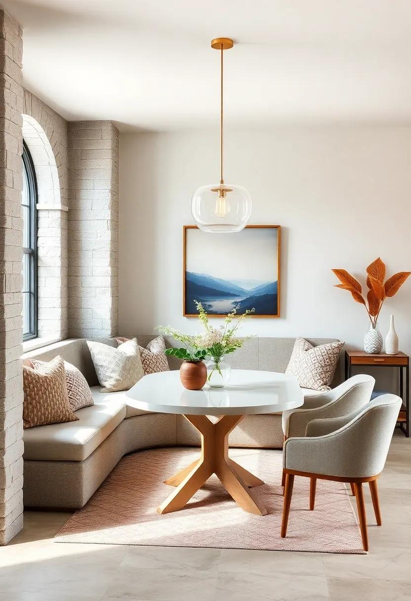 Crafting Cozy Nooks With Textured Throw Pillows And Clean Upholstery To Blend Comfort And Style