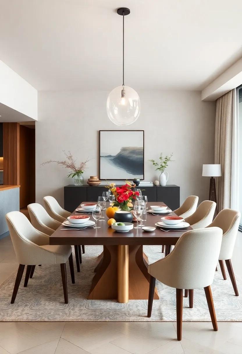 Selecting Tableware That Marries Fine Porcelain Elegance With Edgy Minimalist Forms For A Perfect Table Setting