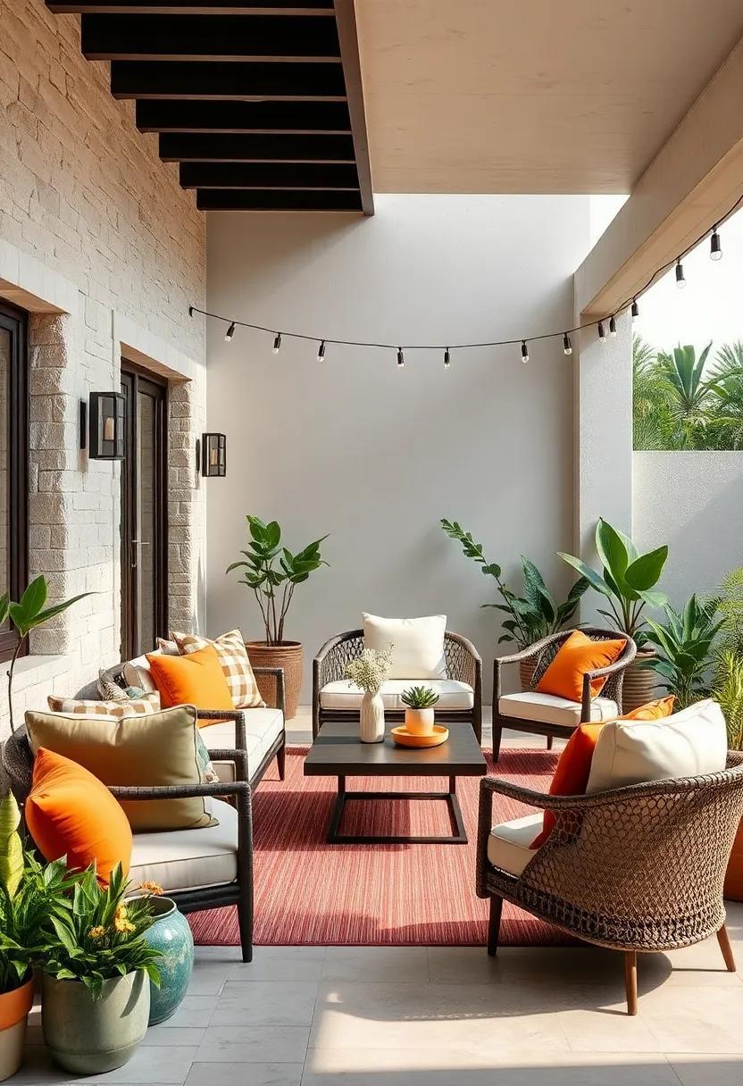 Maximize Your Small Patio: Clever Multi-Functional Furniture Ideas