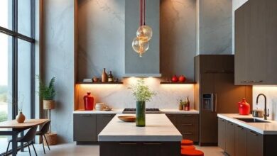 Elevate Your Home: Stunning Luxury Kitchen Inspiration for Modern Living