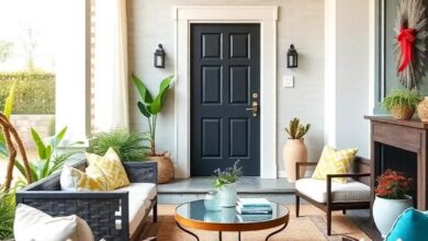 Charming White Picket Fence Front Yard Ideas to Enhance Your Curb Appeal