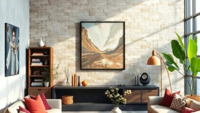 Transform Your Space: Inspiring Industrial Wall Art and Decor Ideas