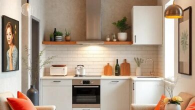 Maximize Your Space: Creative Small Kitchen Apartment Ideas for Every Home