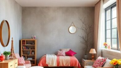 Enchanting Spaces: Designing a Magical Fairy Tale Bedroom for Girls