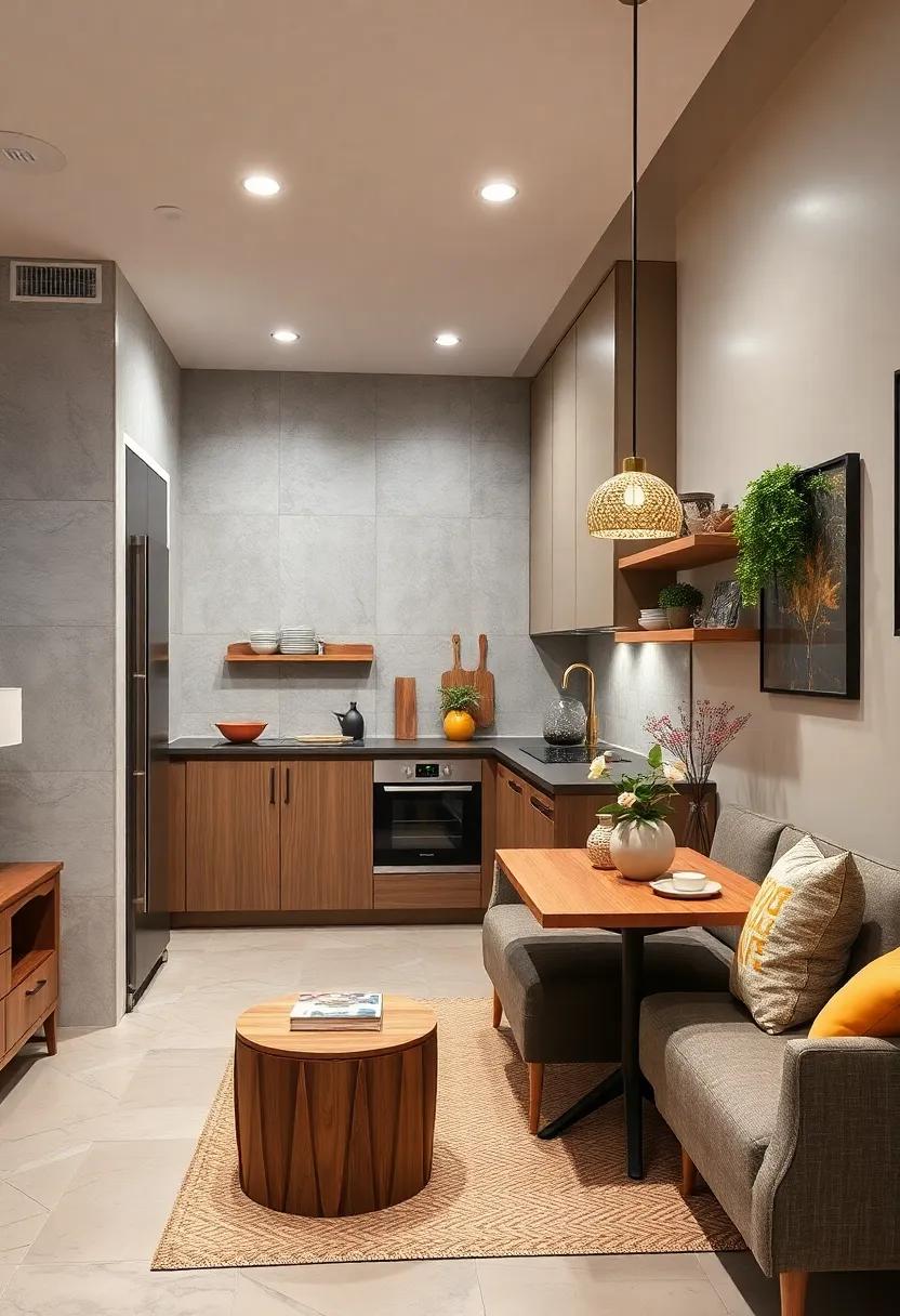 Focusing on Under-Staircase Storage Solutions Tailored for Kitchen Supplies in Urban Apartment Settings