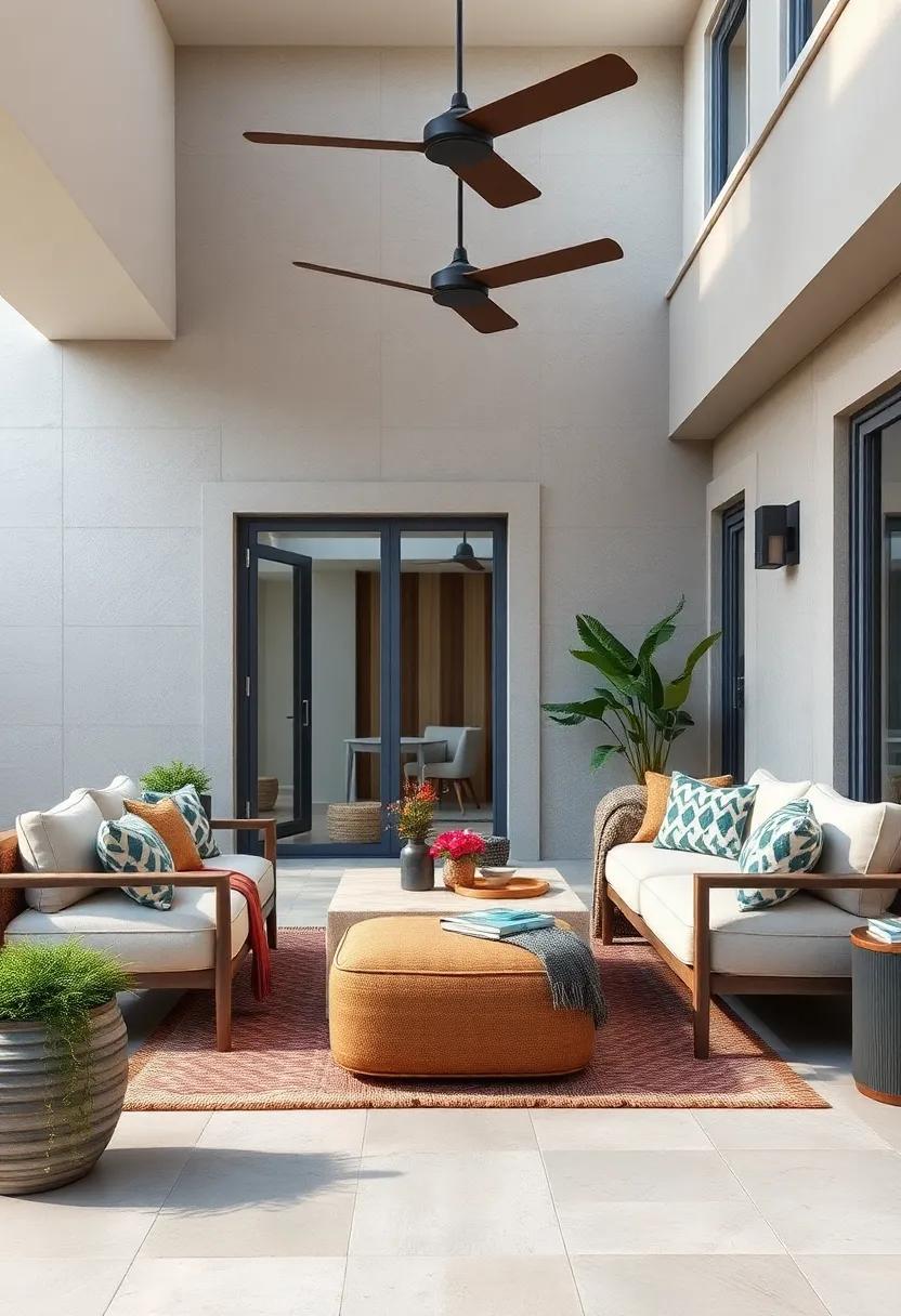 Ottomans with Hidden Storage Compartments for Blankets, Tools, or Outdoor Games