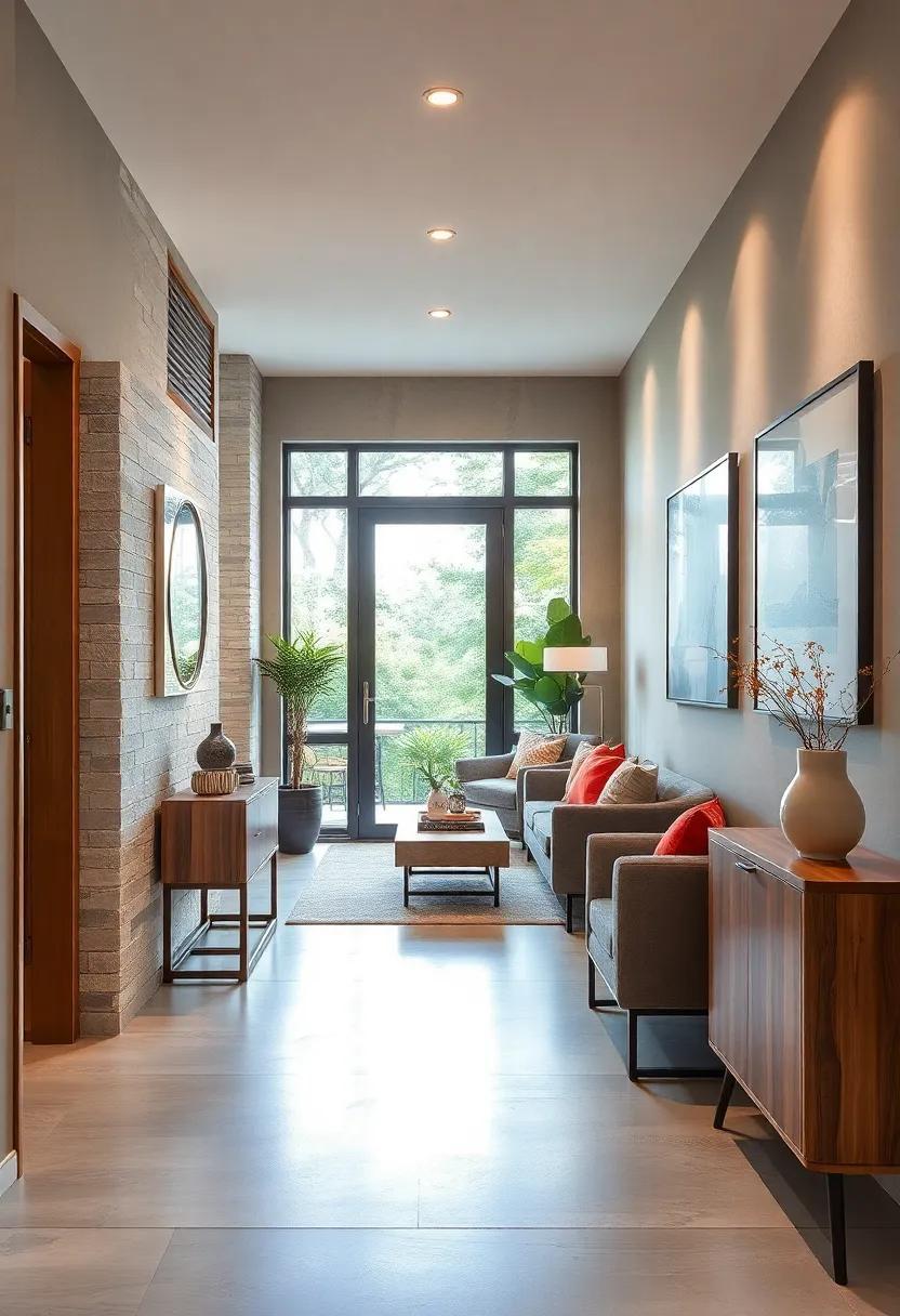 Streamline Your Space: Creative Ideas for Organized Hallway Drop Zones