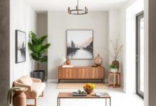 Sleek & Stylish: Slim Console Tables That Transform Entryway Spaces