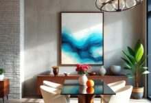Elevate Your Dining Space: Top Wall Art Ideas to Inspire Every Meal