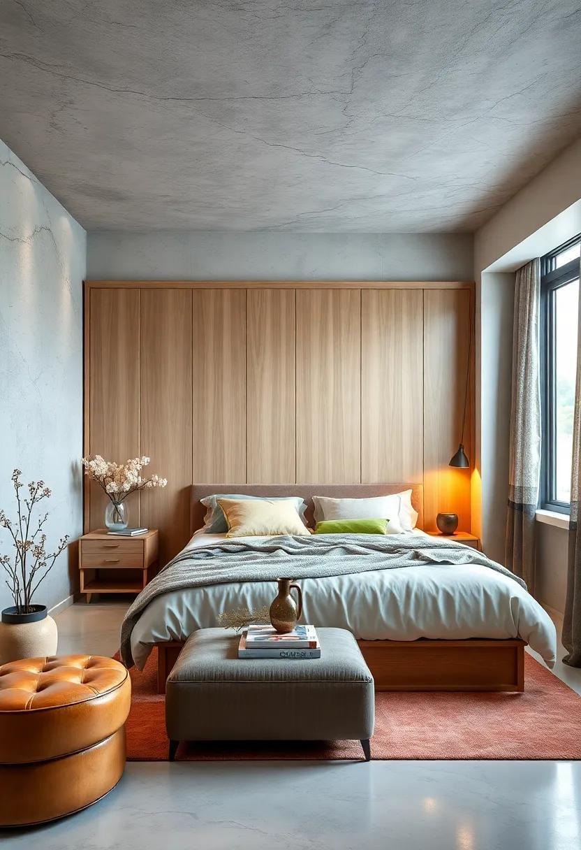 Maximize Your Space: Convertible Bedrooms with Murphy Beds and Flexible Furniture