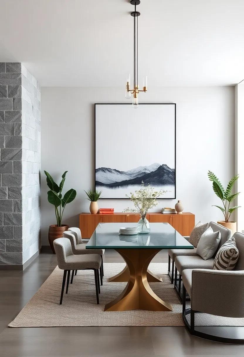 Monochromatic Art Pieces to Harmonize with Modern Decor and Add Sophisticated Calm