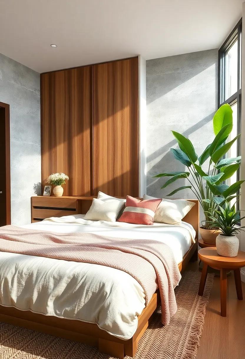 Innovative Lighting Concepts Highlighting Murphy Beds To Create Warm And Inviting Ambiances