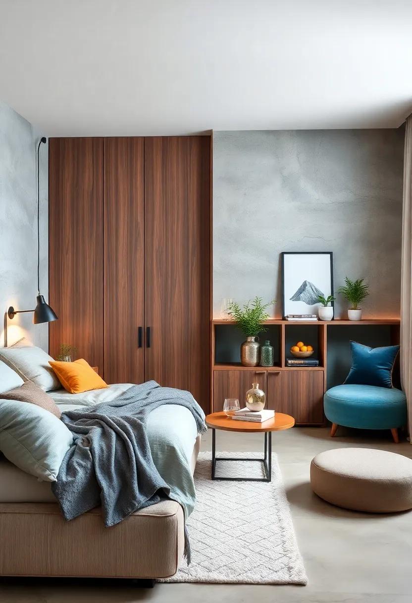 Flexible Furniture Designs That Transform Living Spaces Into Multi-Functional Rooms With Ease