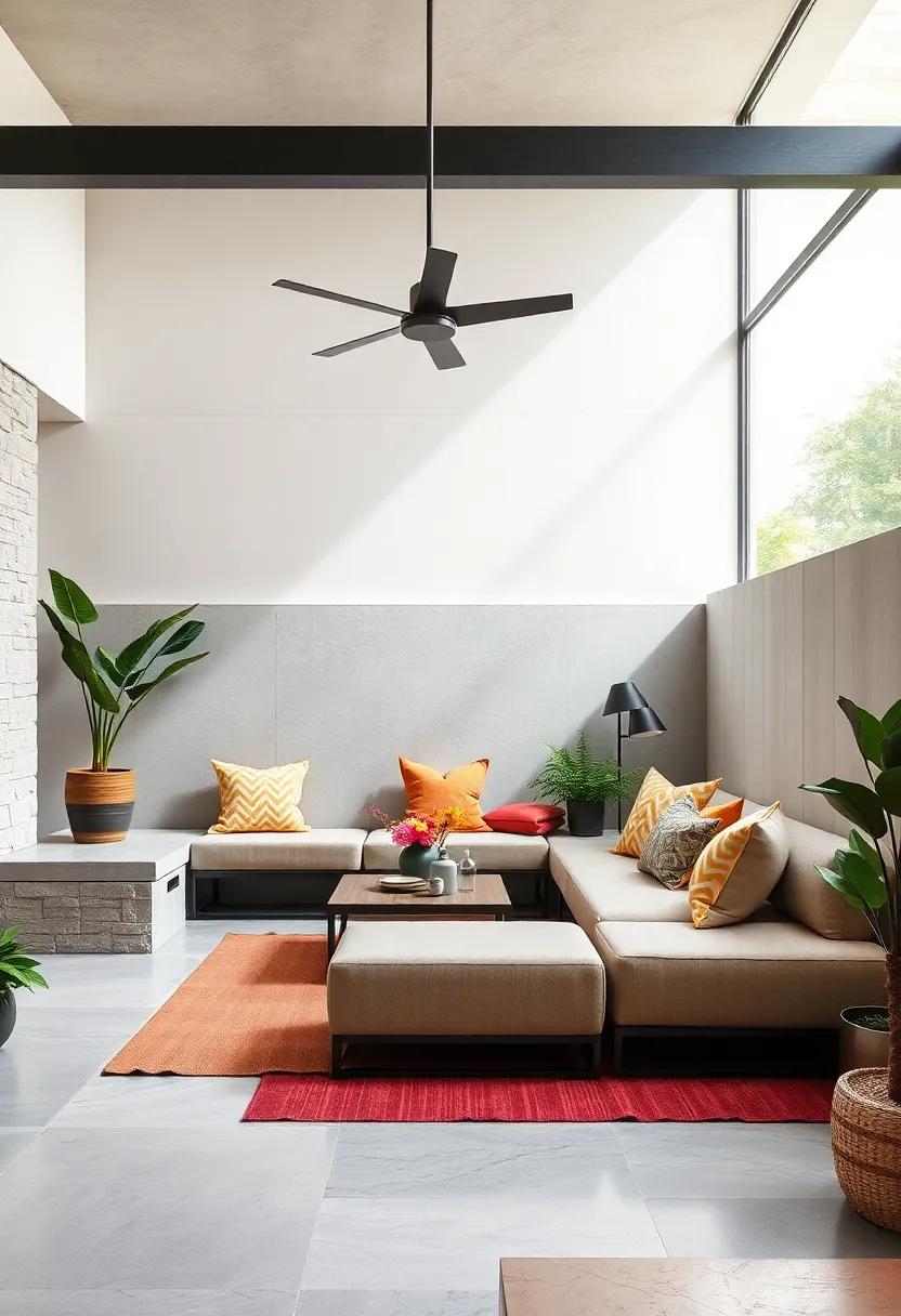 Seamlessly Integrated Seating Designs That Elevate Garden Fence Aesthetics and Comfort