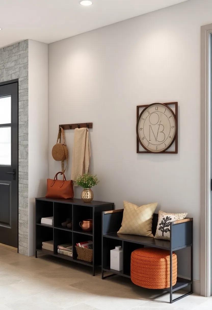 Industrial Metal Cubbies Providing a Tough and Trendy Storage Option for Everyday Items