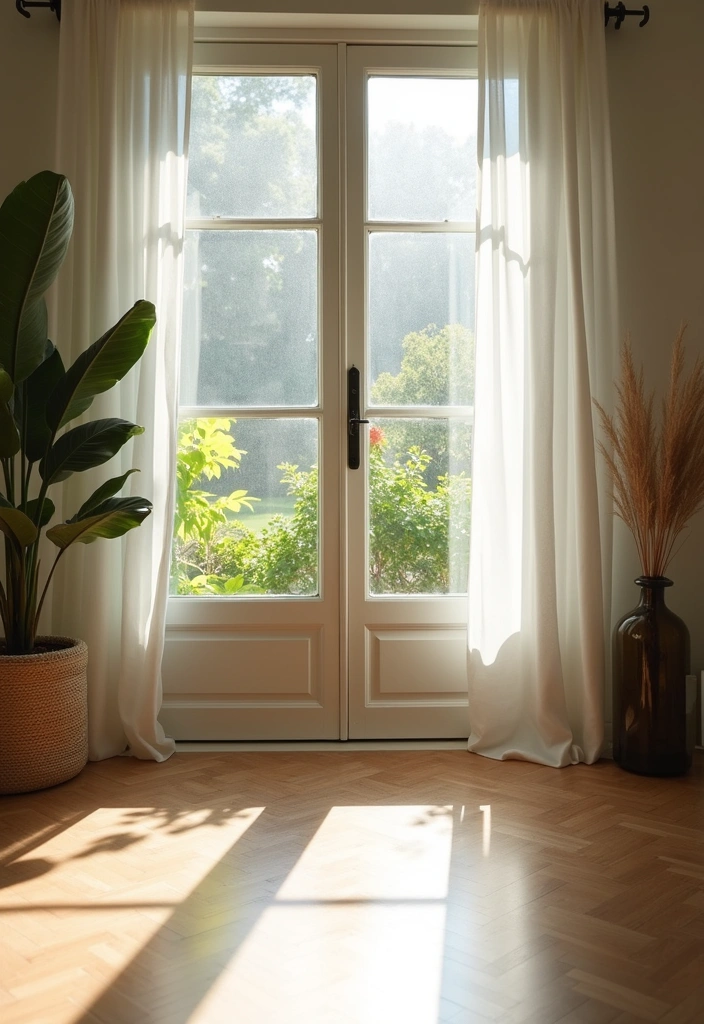 Clean Windows to Maximize Natural Light