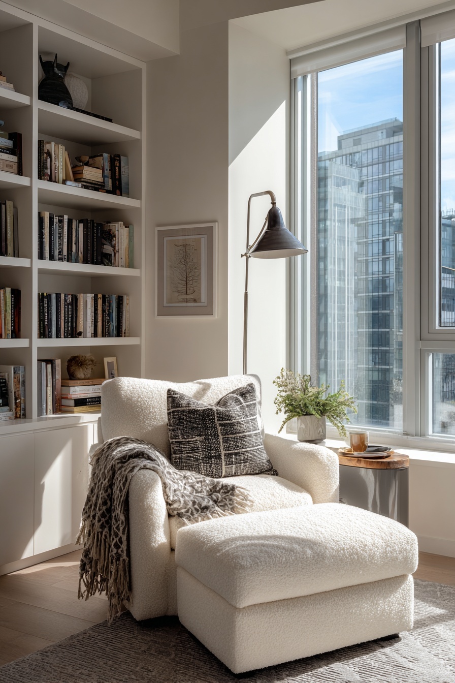 Craft a Relaxing Reading Retreat