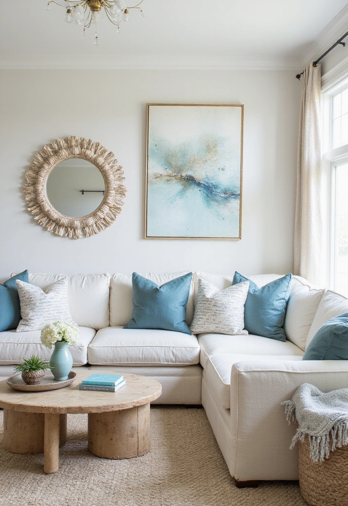 Coastal-Inspired Summer Decor
