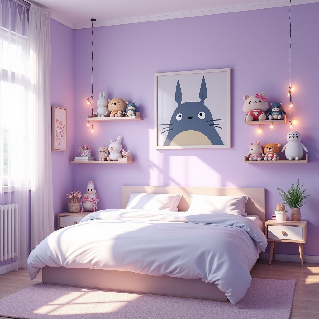 anime bedroom 2