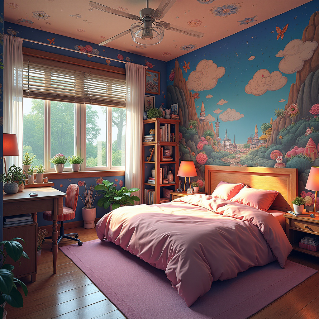 anime bedroom 34