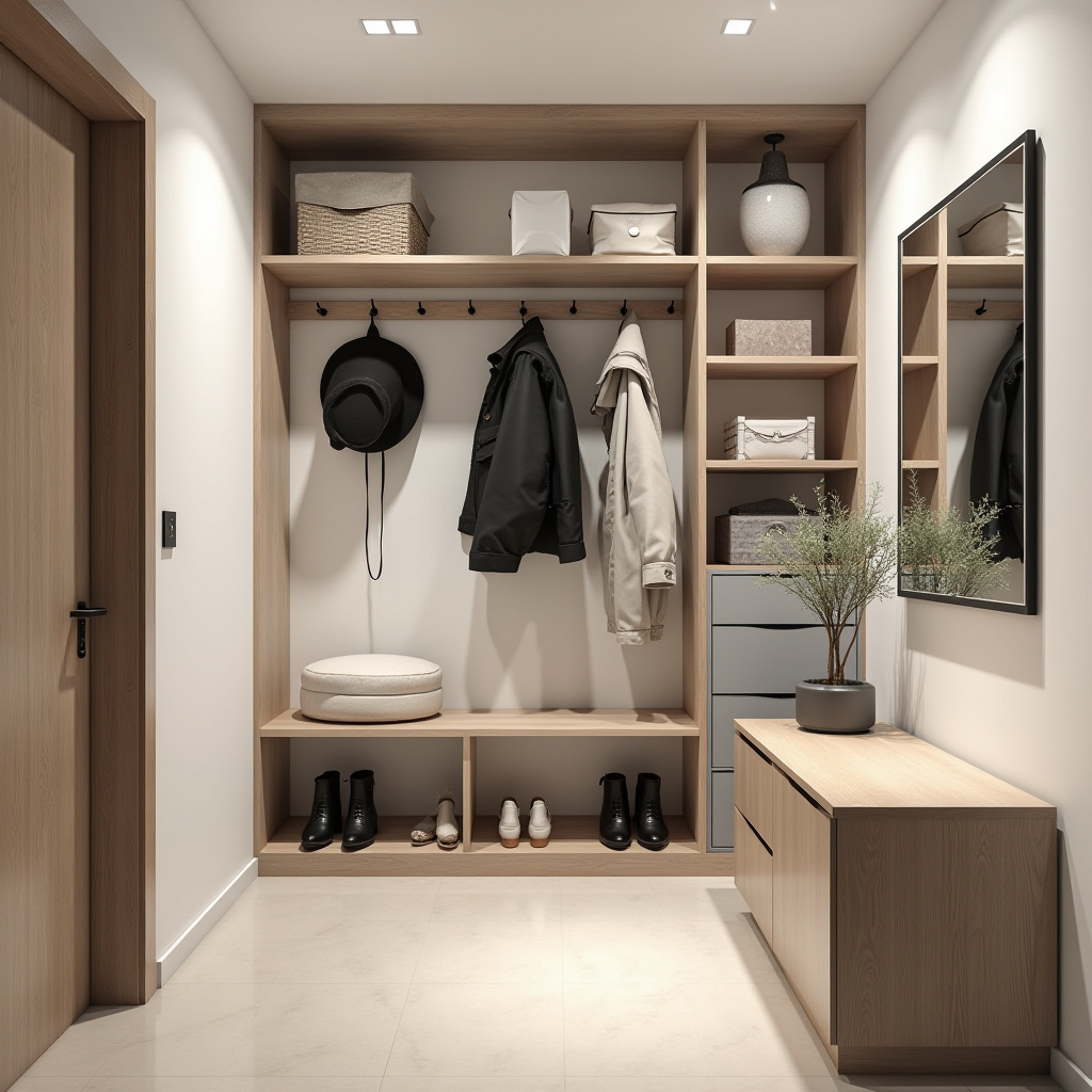 multifunctional entryway