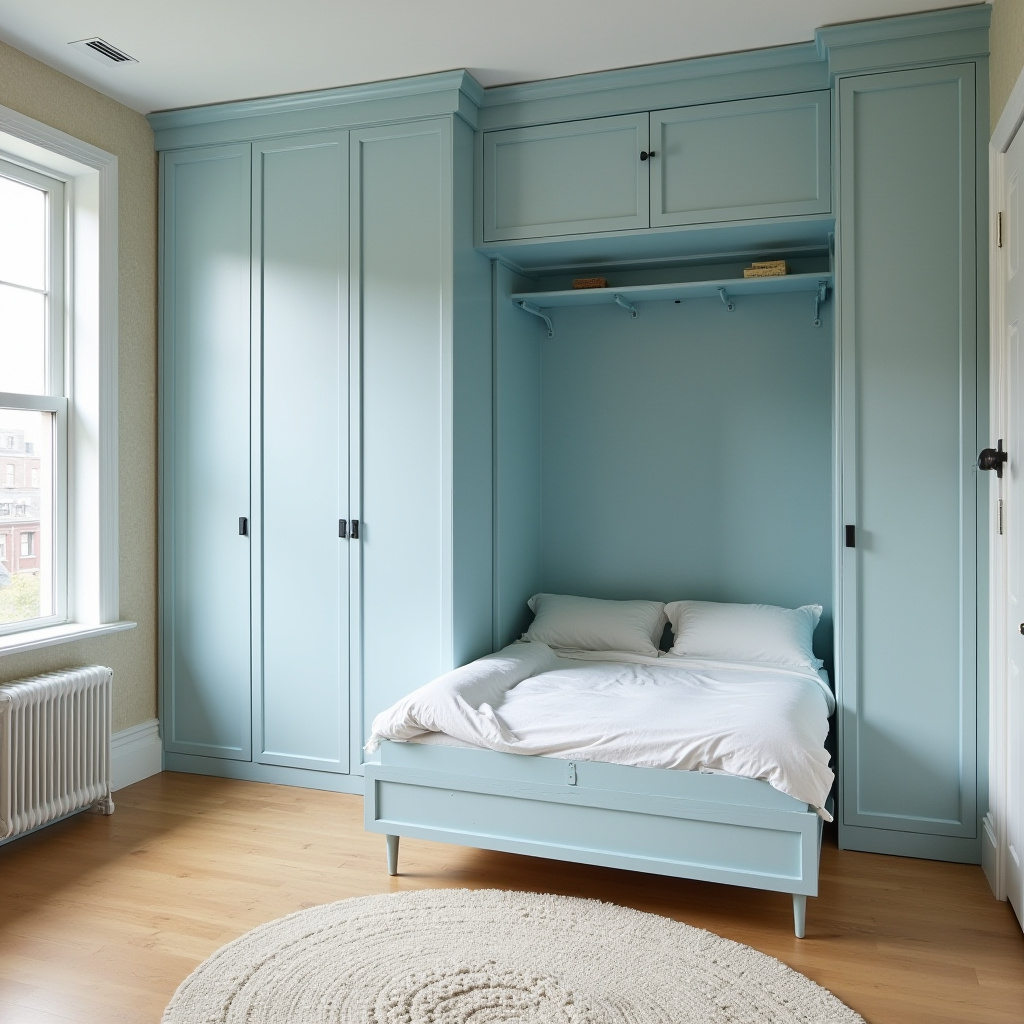 powder blue bedroom 3