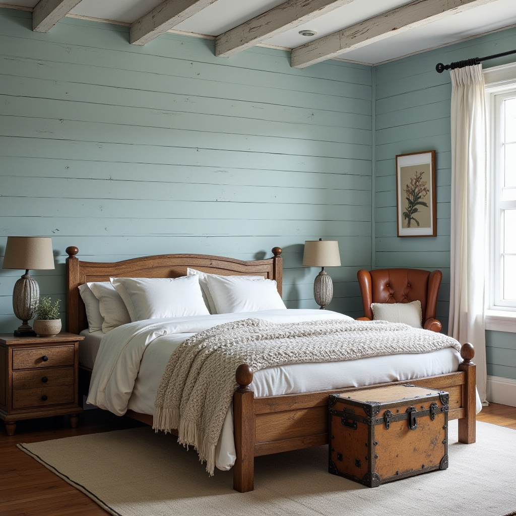 powder blue bedroom 17