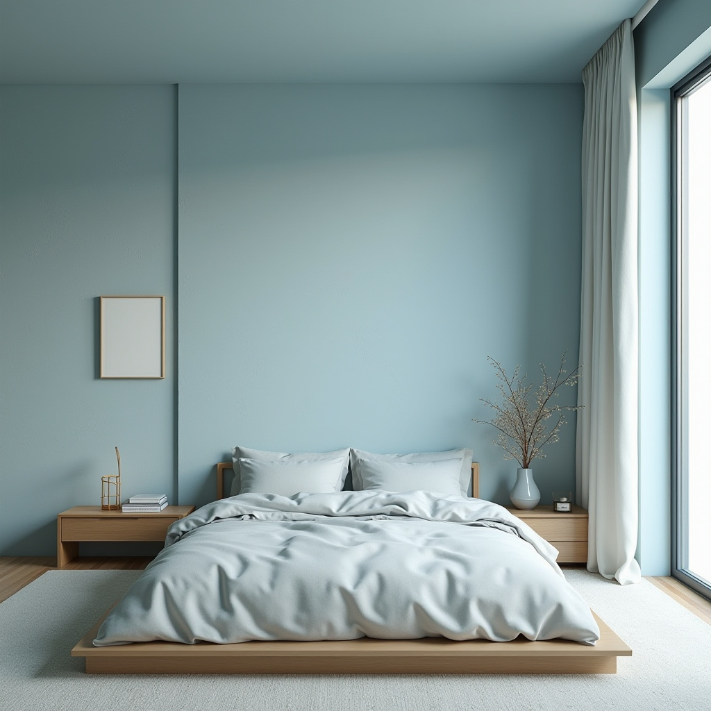 powder blue bedroom 23