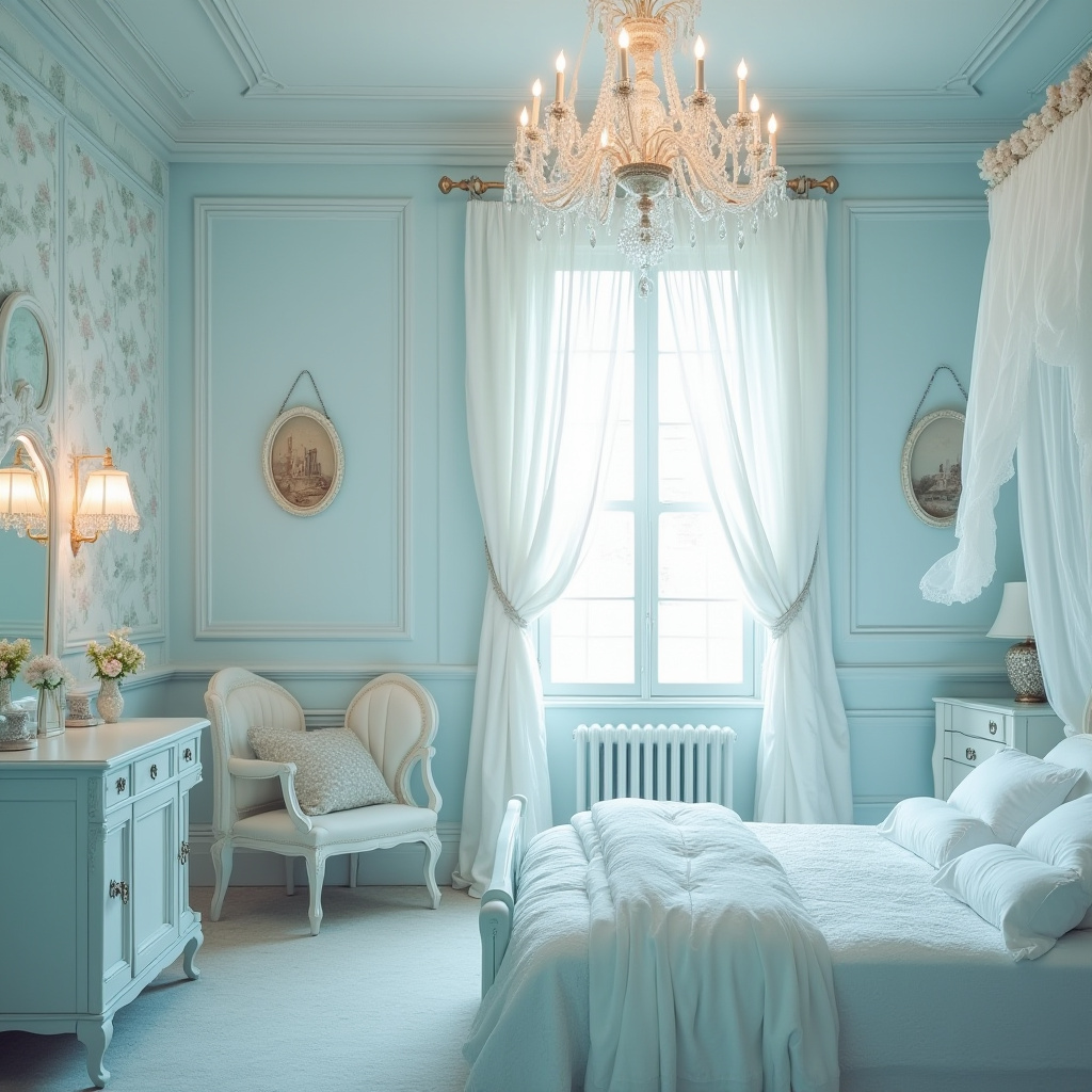 powder blue bedroom 39