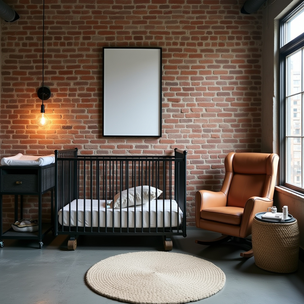 industrial nursery design
