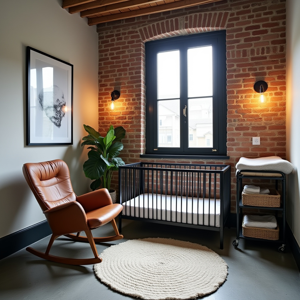 industrial nursery details