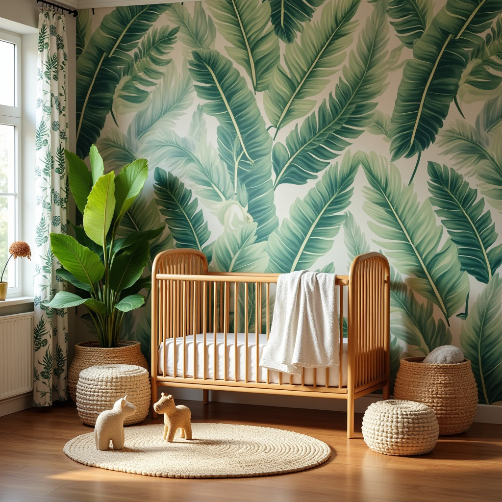 tropical nursery details