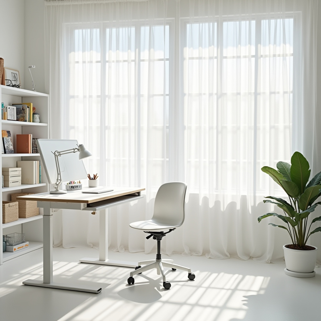 white office decor 23