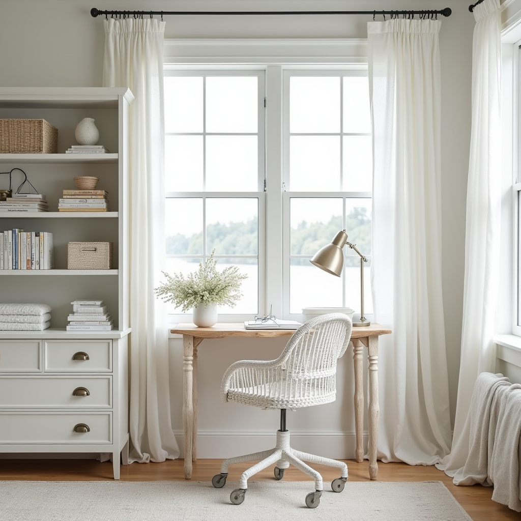 white office decor 33