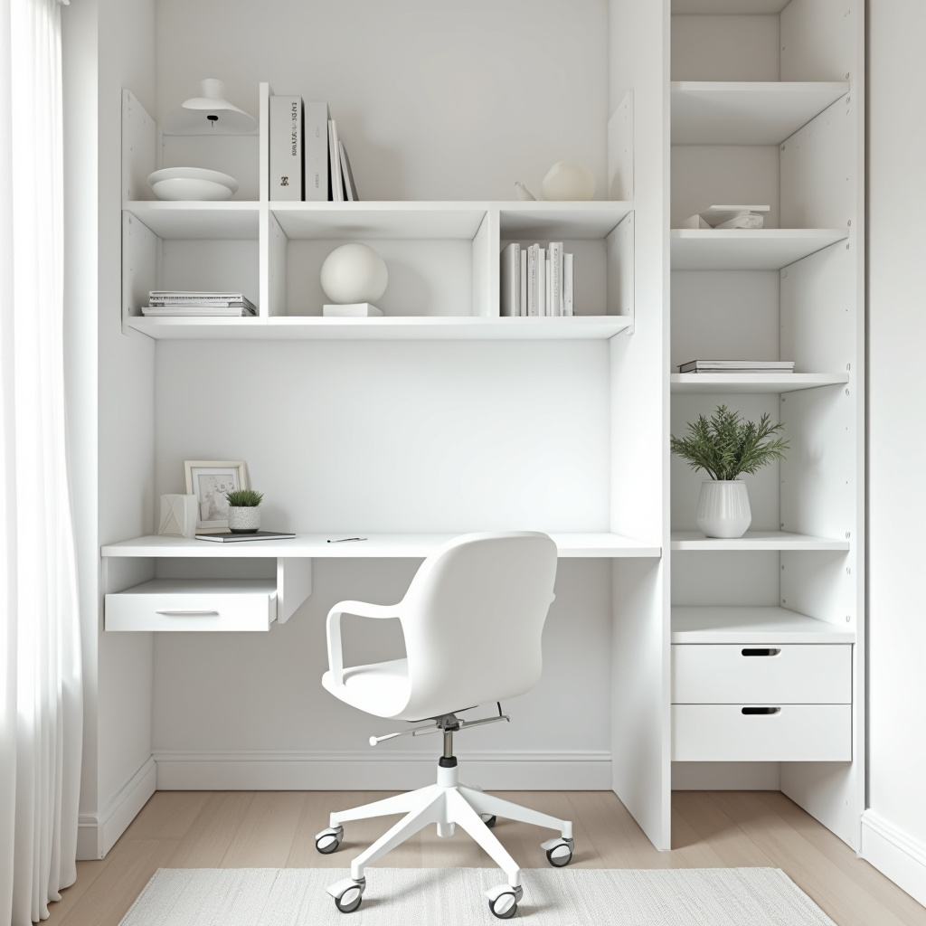 white office decor 39