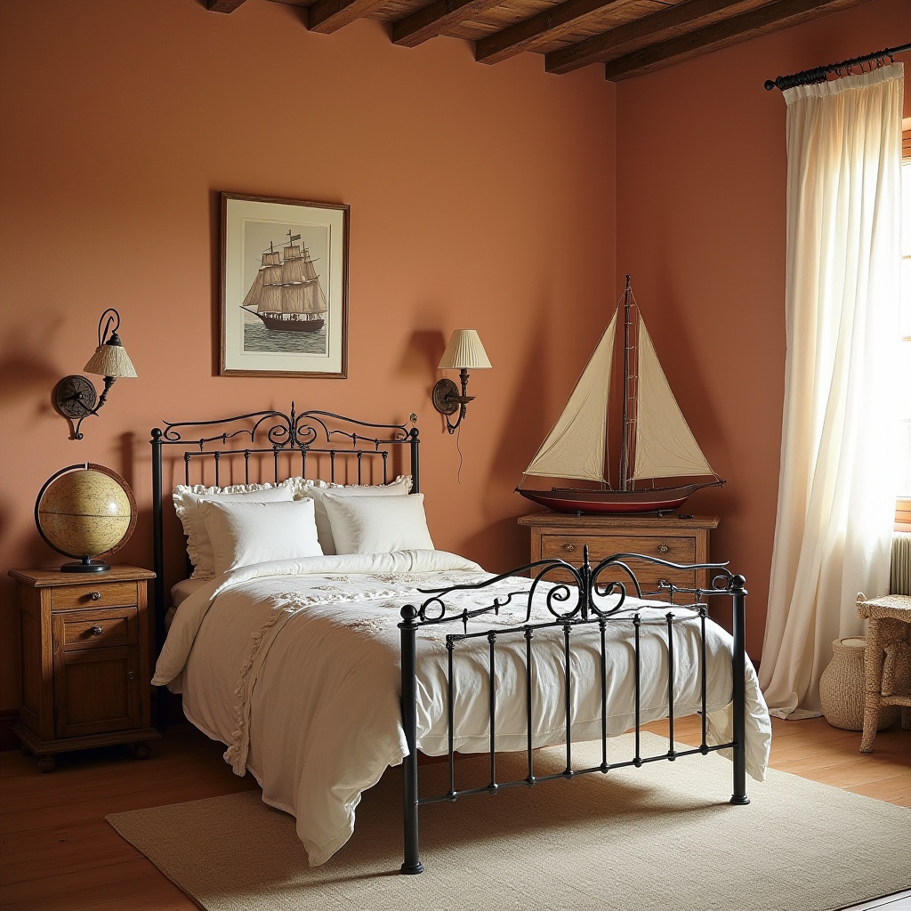 vintage kids room 31