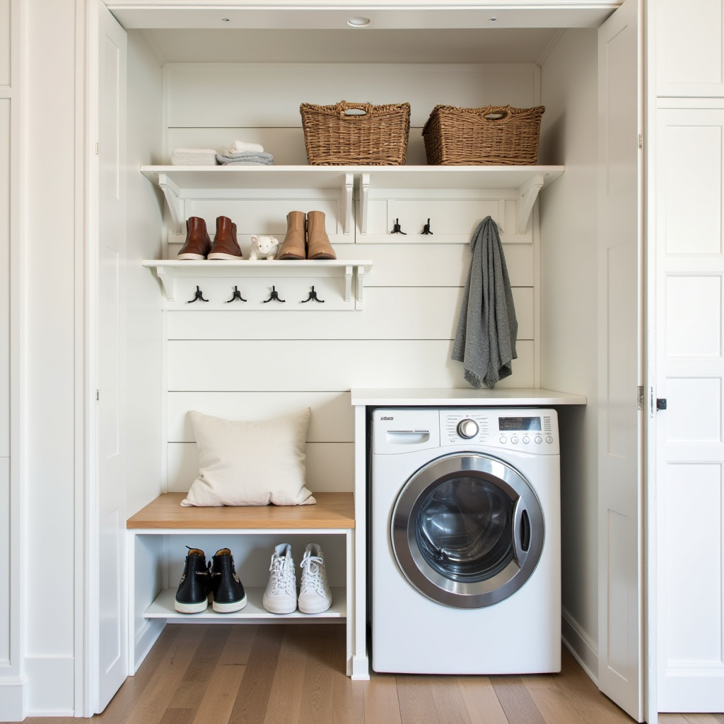 mudroom-laundry hybrid design