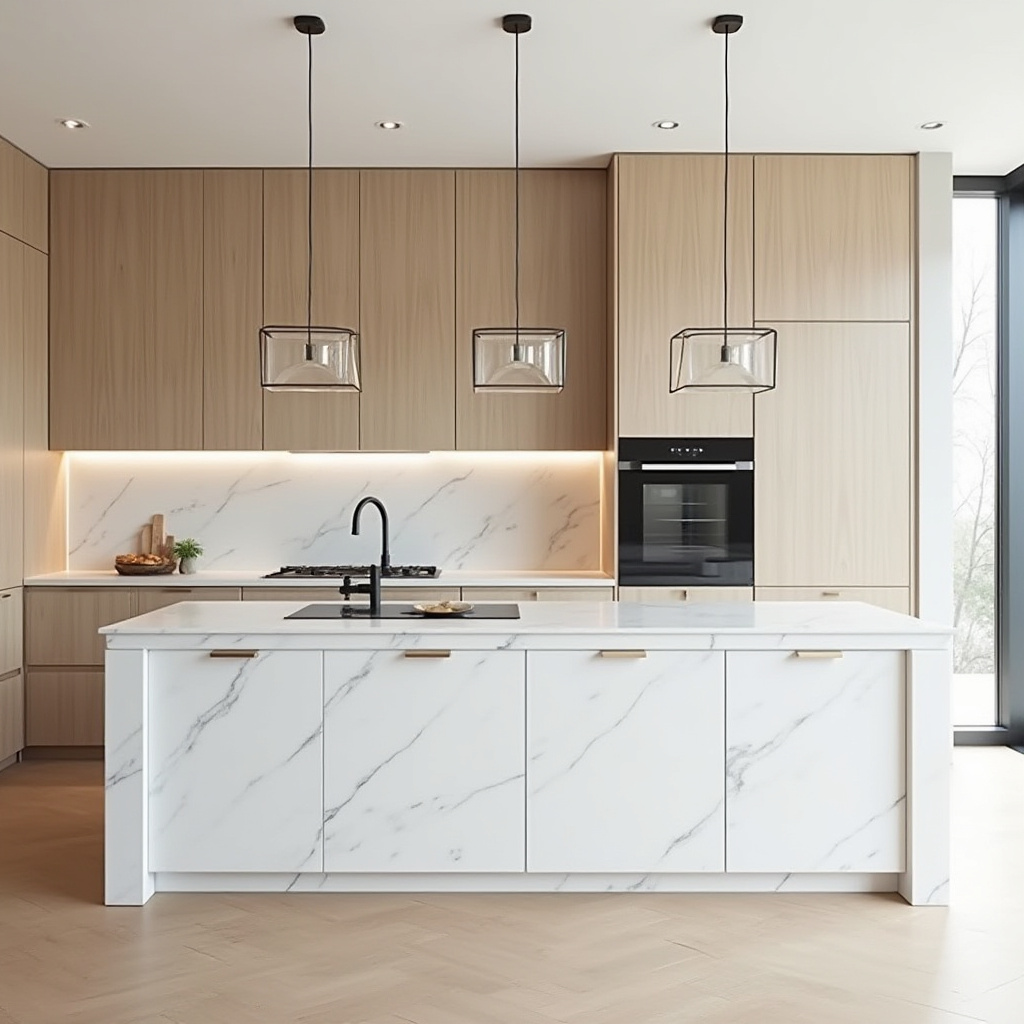 rectangle kitchen ideas 8