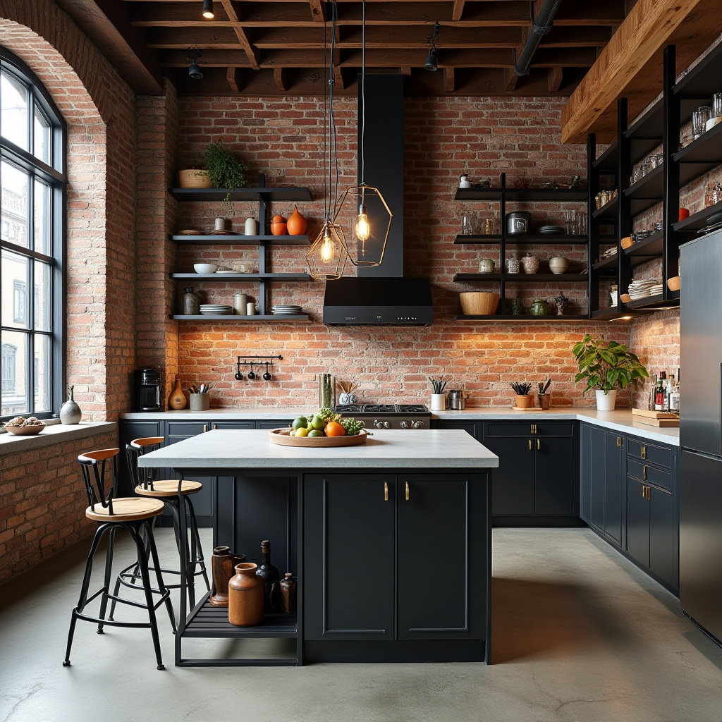 rectangle kitchen ideas 9