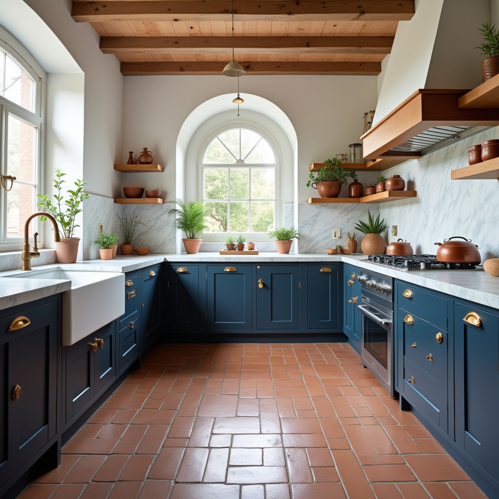 rectangle kitchen ideas 12