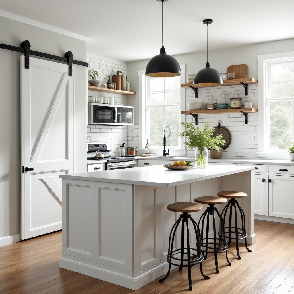 rectangle kitchen ideas 25