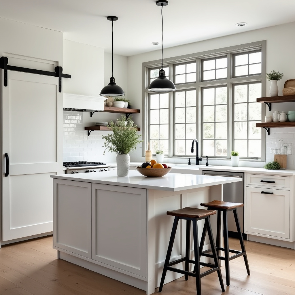 rectangle kitchen ideas 26