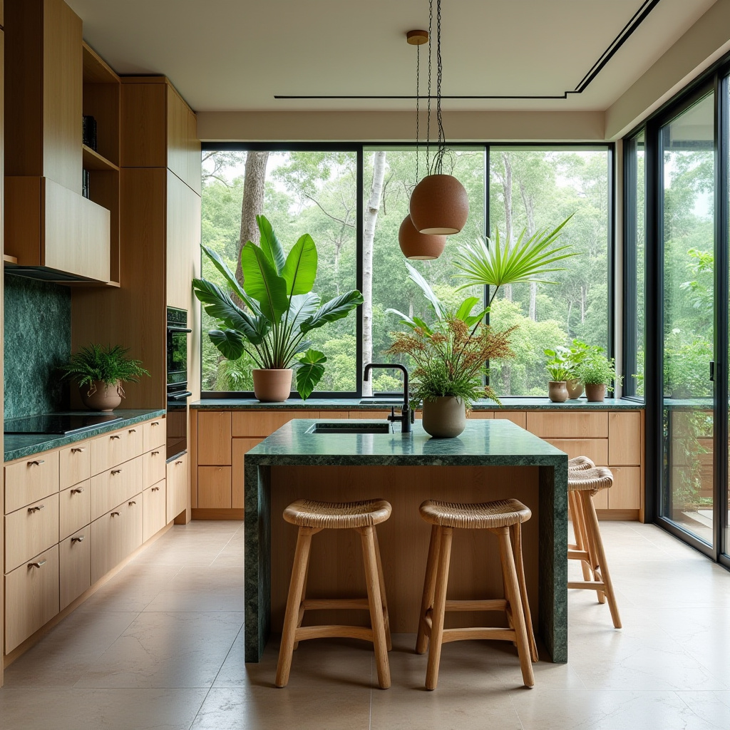 rectangle kitchen ideas 30