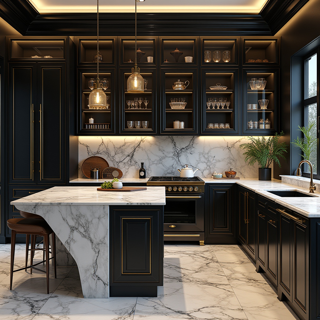 rectangle kitchen ideas 33